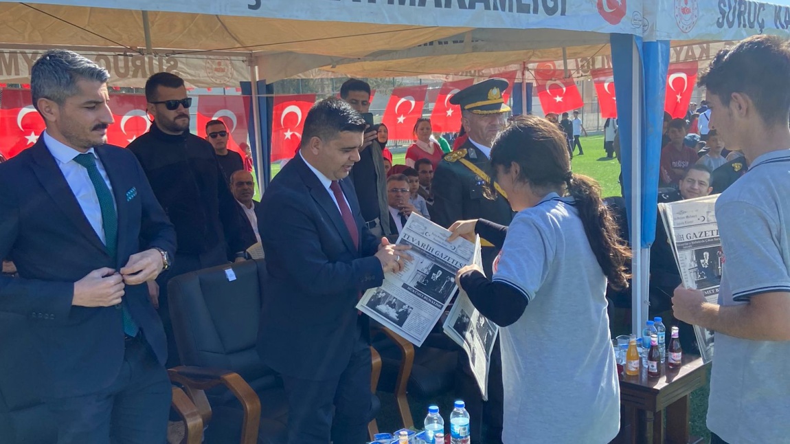 29 Ekim Programımız ve TEVARİH Gazetemizin Takdimi